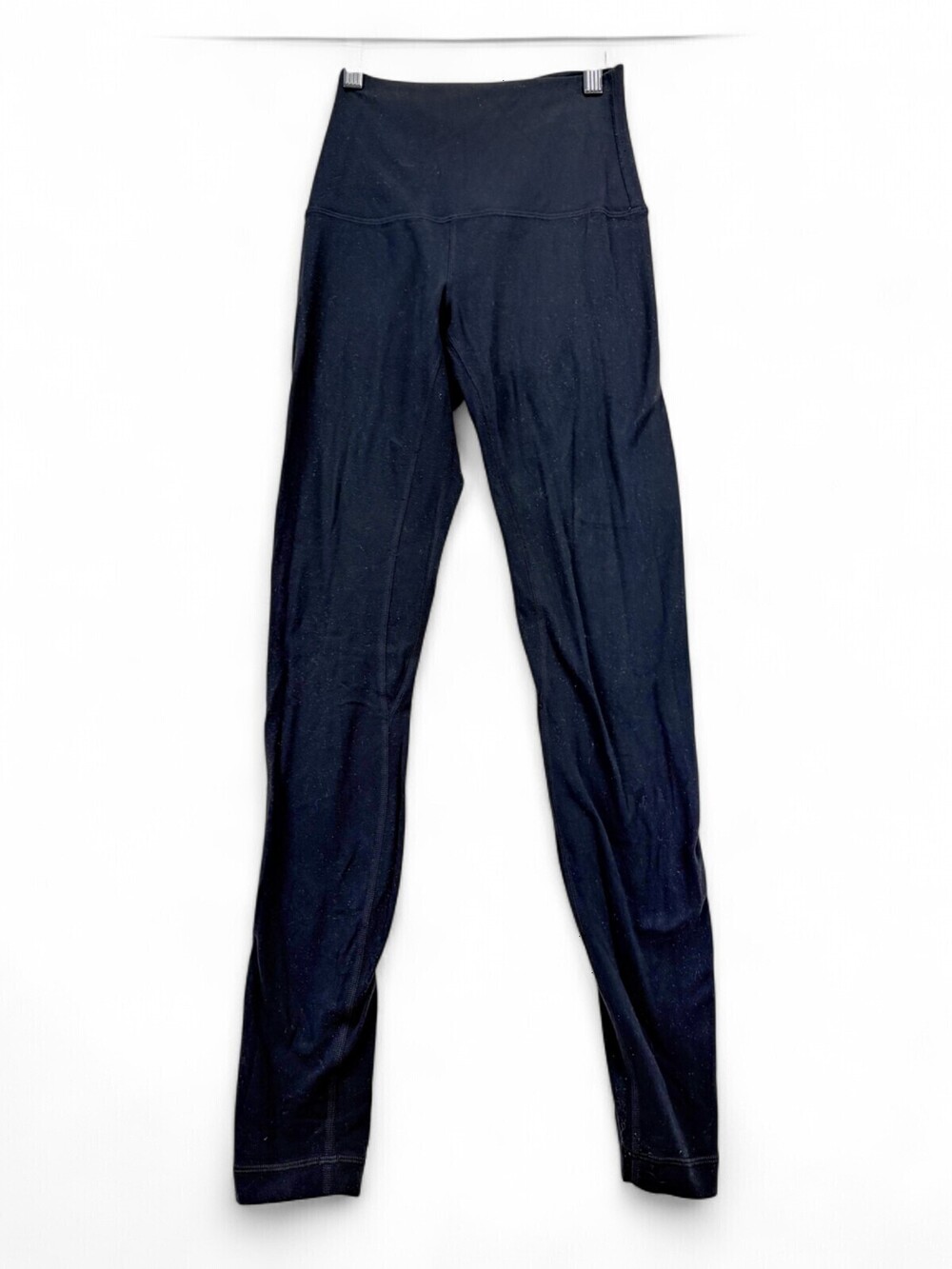 Lululemon High-Rise Full-Length Leggings Size 4 Black